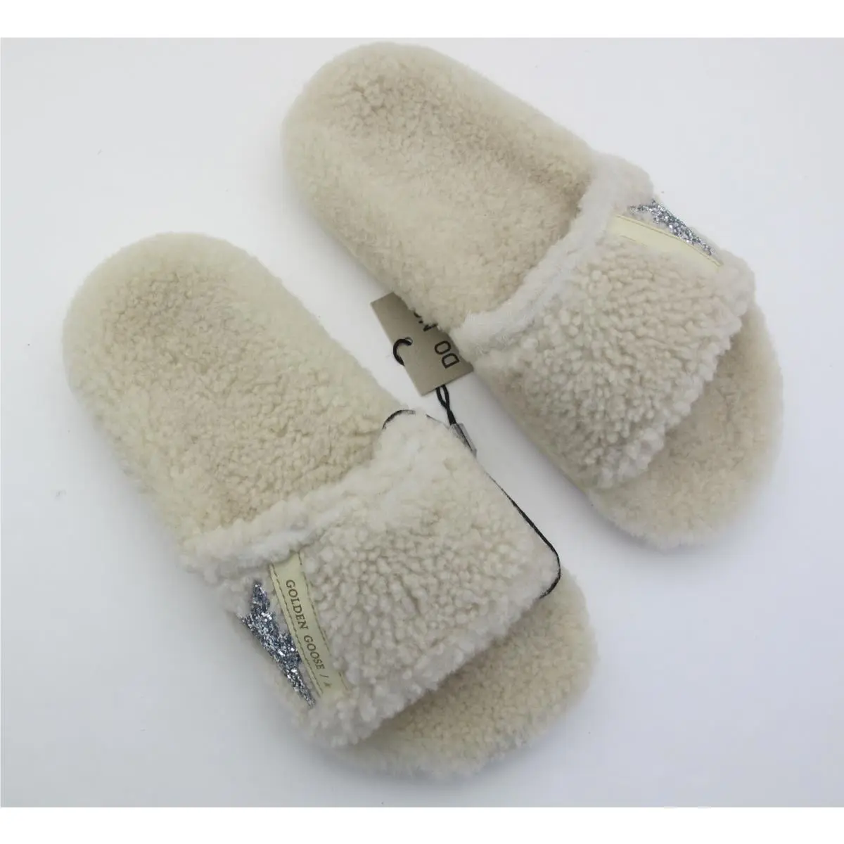 Golden Goose shoes - GWF00200.F002844.15260 - GWF00200F00284415260 - Beige (UPC: 8050235224421) 4