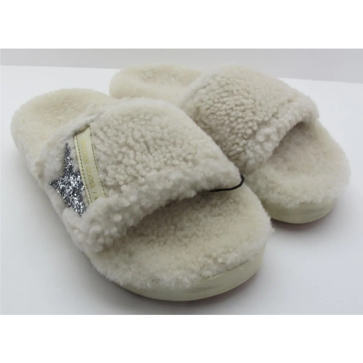 Golden Goose shoes - GWF00200.F002844.15260 - GWF00200F00284415260 - Beige (UPC: 8050235224421) 7