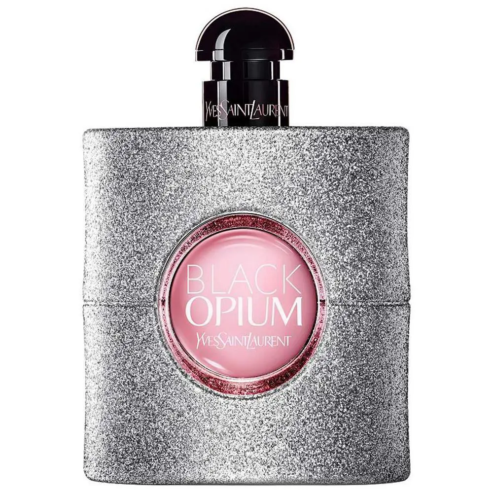 Yves Saint Laurent Black Opium Glitter Eau De Parfum