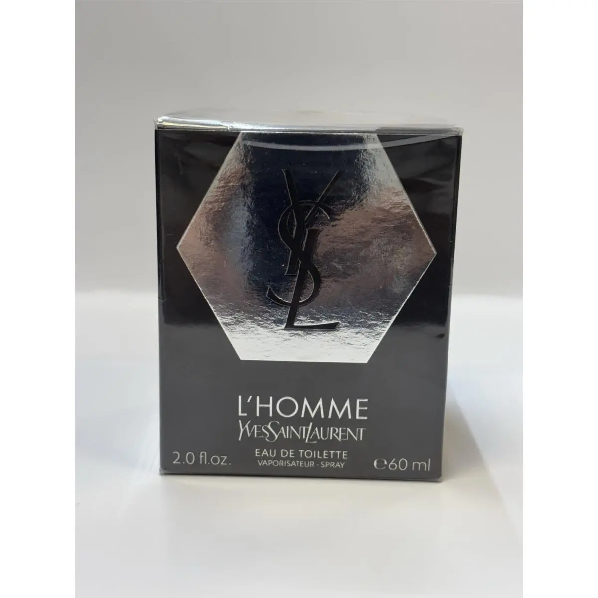 Yves Saint Laurent L`homme Eau DE Toilette 2.0 OZ