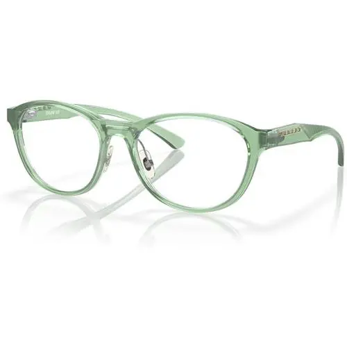Draw UP OX8057 Trans Jade Demo Lens 54-17-139 Eyeglasses Frame w/ Case by Oakley