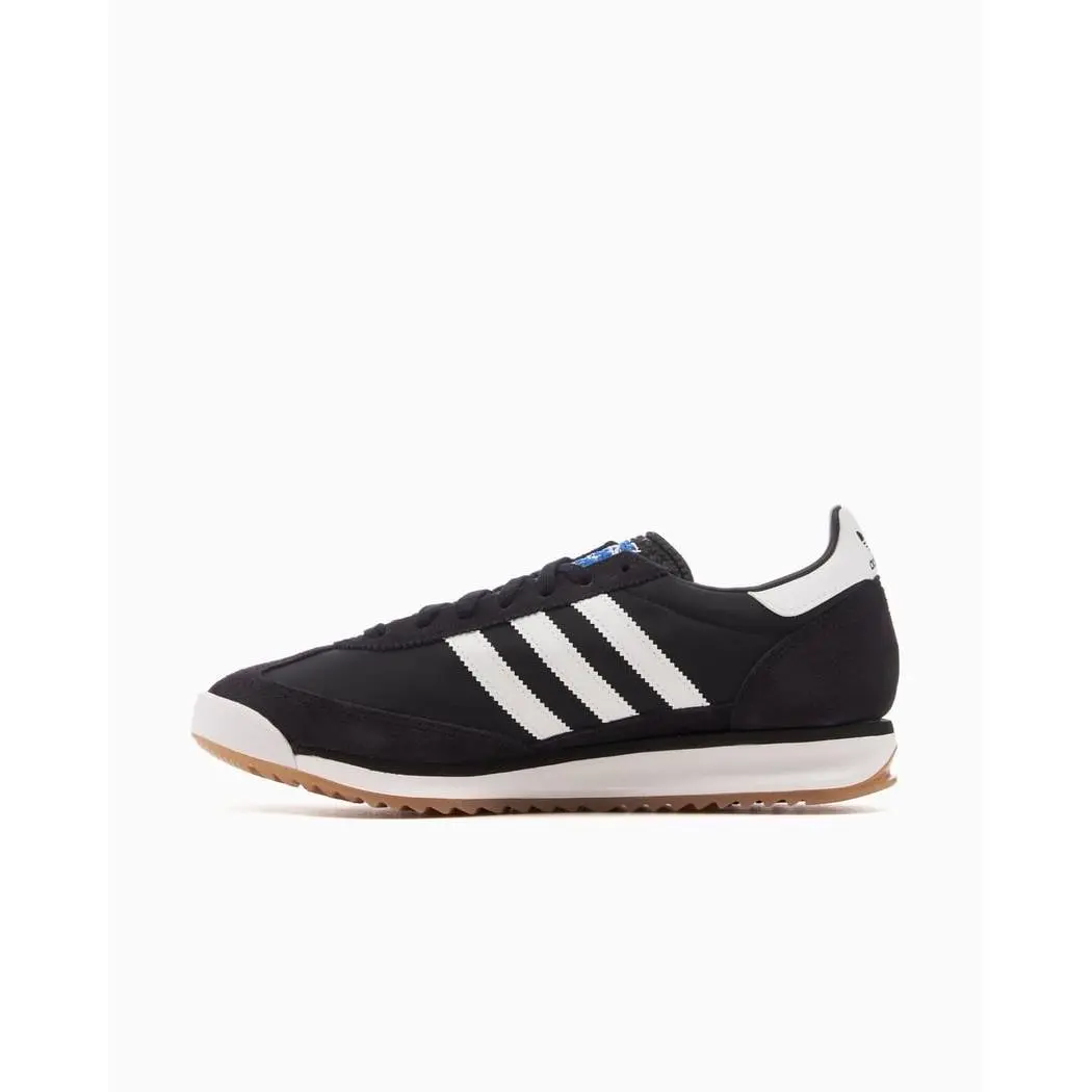 Adidas shoes - Adidas Originals SL 72 RS - Black 8