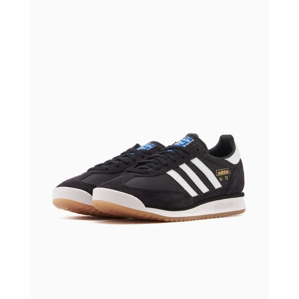 Adidas shoes - Adidas Originals SL 72 RS - Black 10