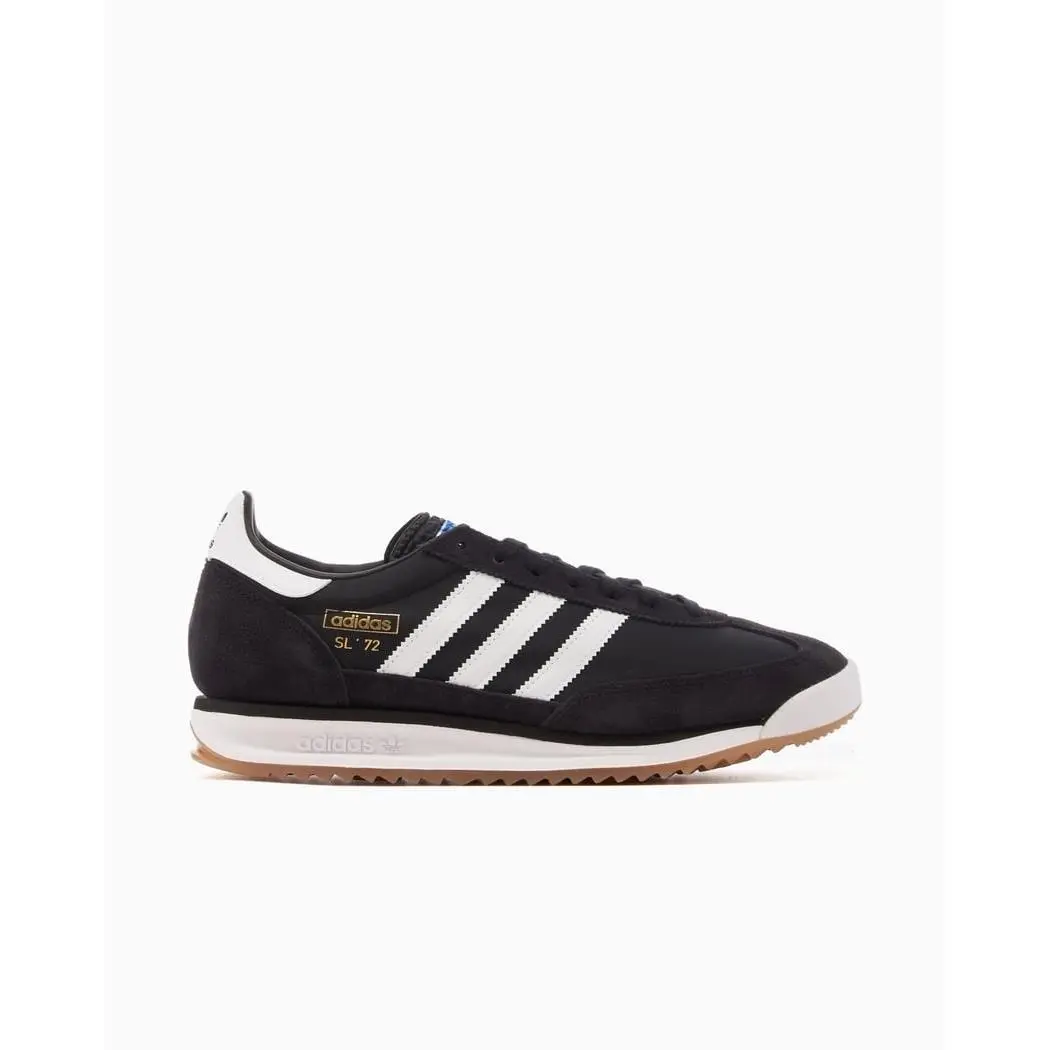 Adidas shoes - Adidas Originals SL 72 RS - Black 7