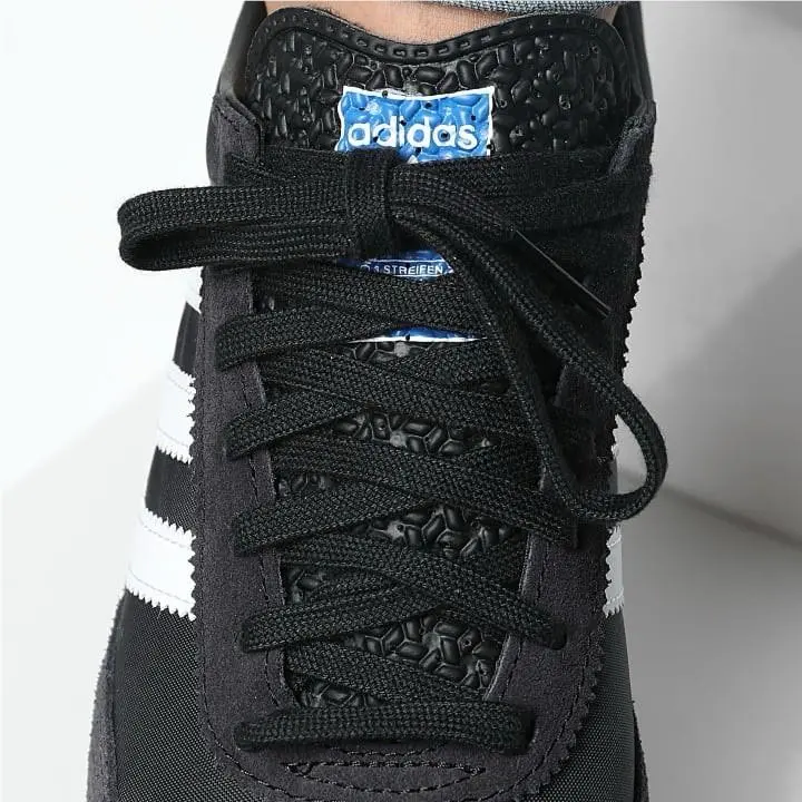 Adidas shoes - Adidas Originals SL 72 RS - Black 2