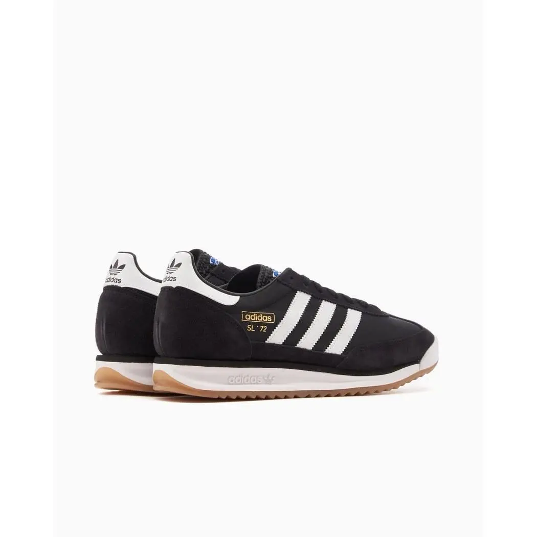 Adidas shoes - Adidas Originals SL 72 RS - Black 23