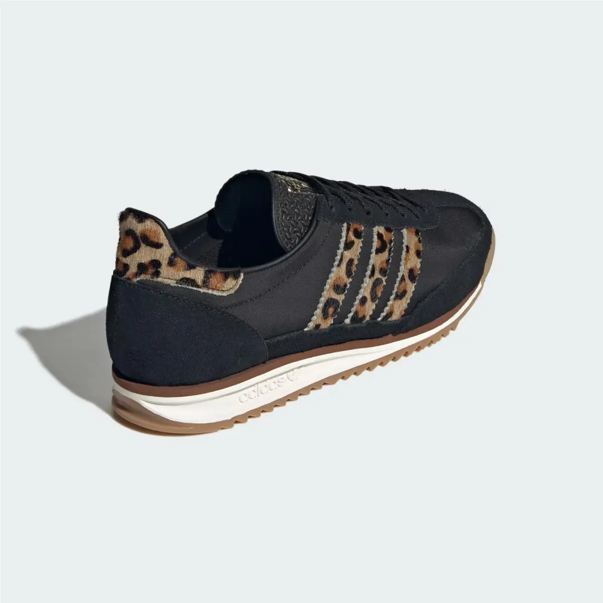 Adidas shoes - Leopard Print 2