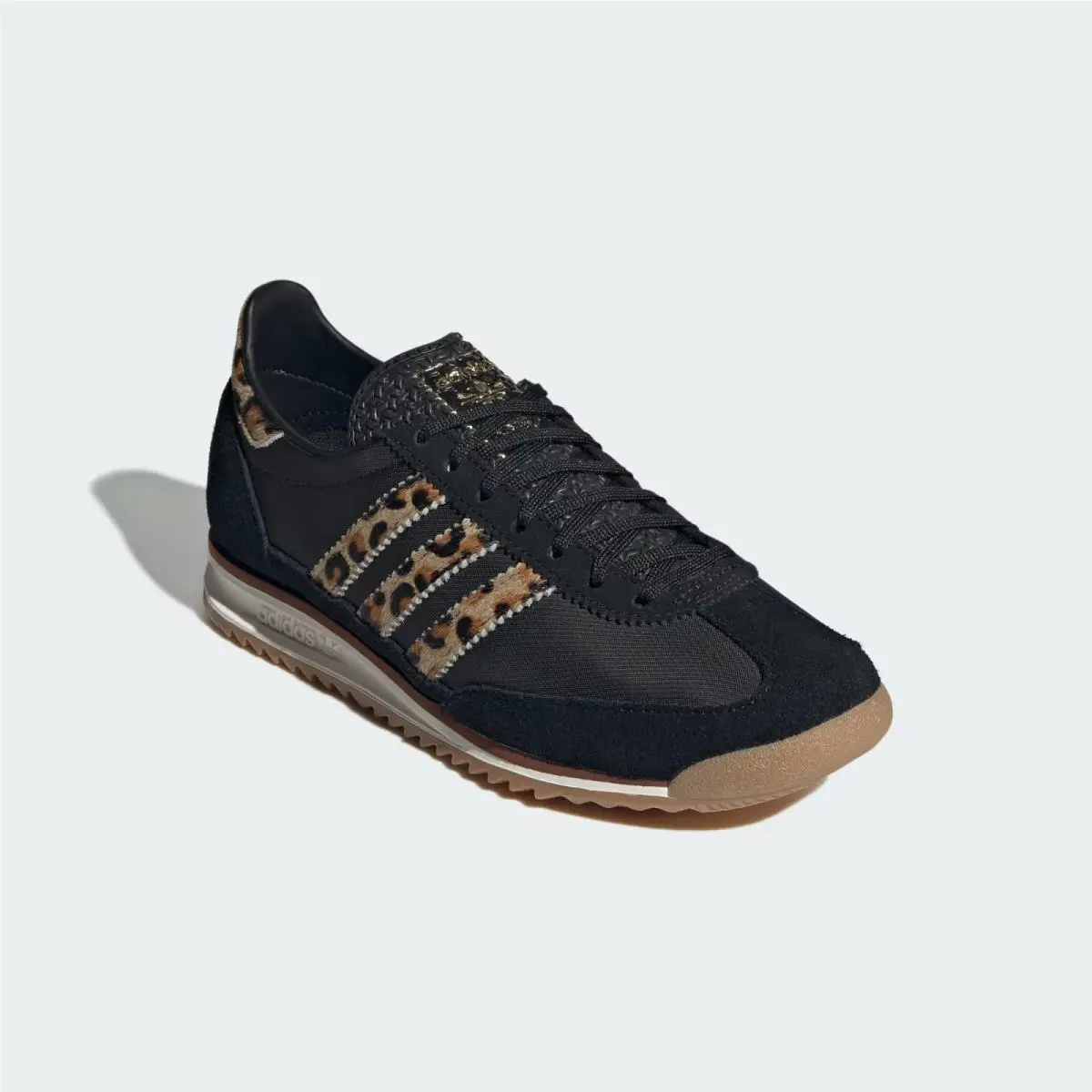 Adidas shoes - Leopard Print 10