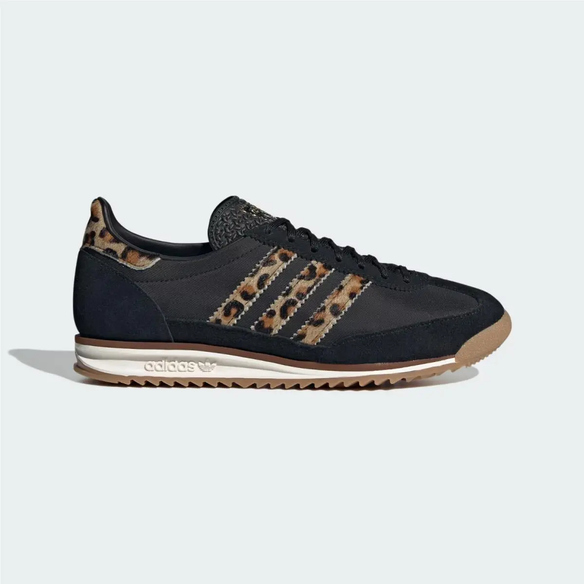 Adidas shoes - Leopard Print 6