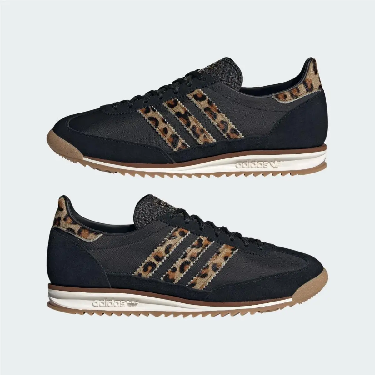 Adidas shoes - Leopard Print 7