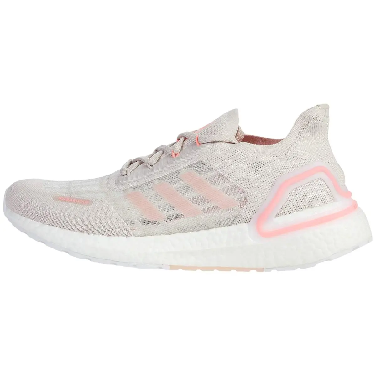Adidas shoes - Echo Pink/Light Flash Red/Footwear White 2