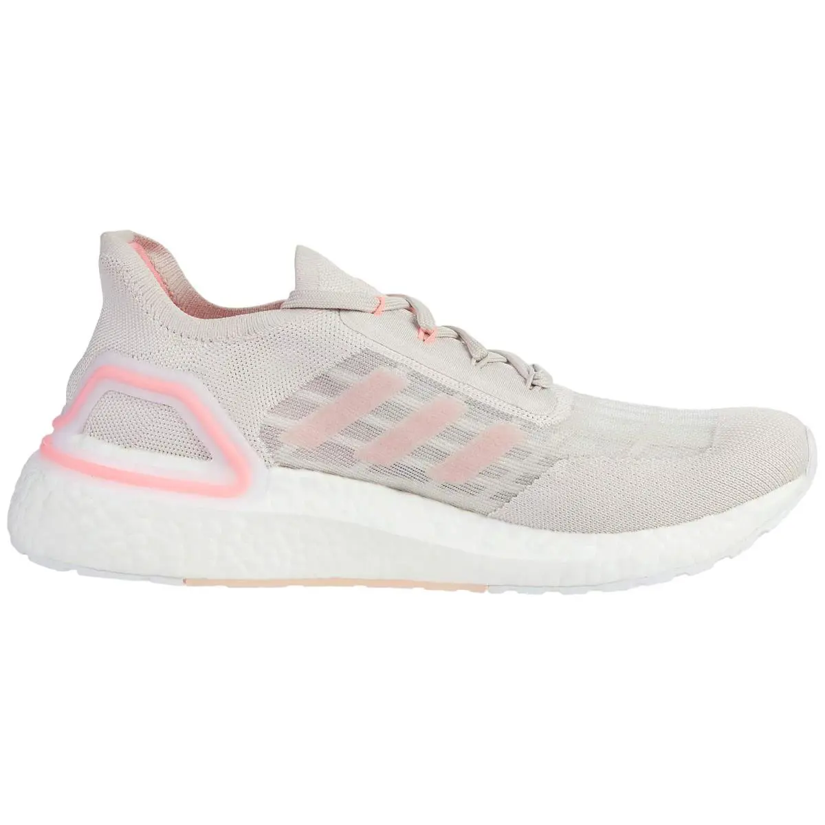 Adidas shoes - Echo Pink/Light Flash Red/Footwear White 4