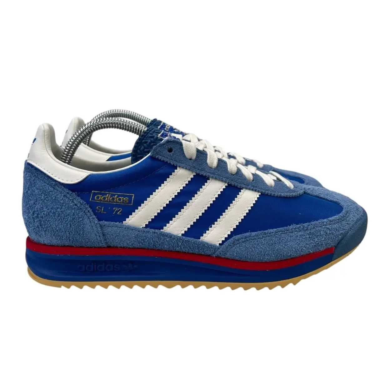 Adidas shoes - SL 72 RS - IG2132 - Blue 8