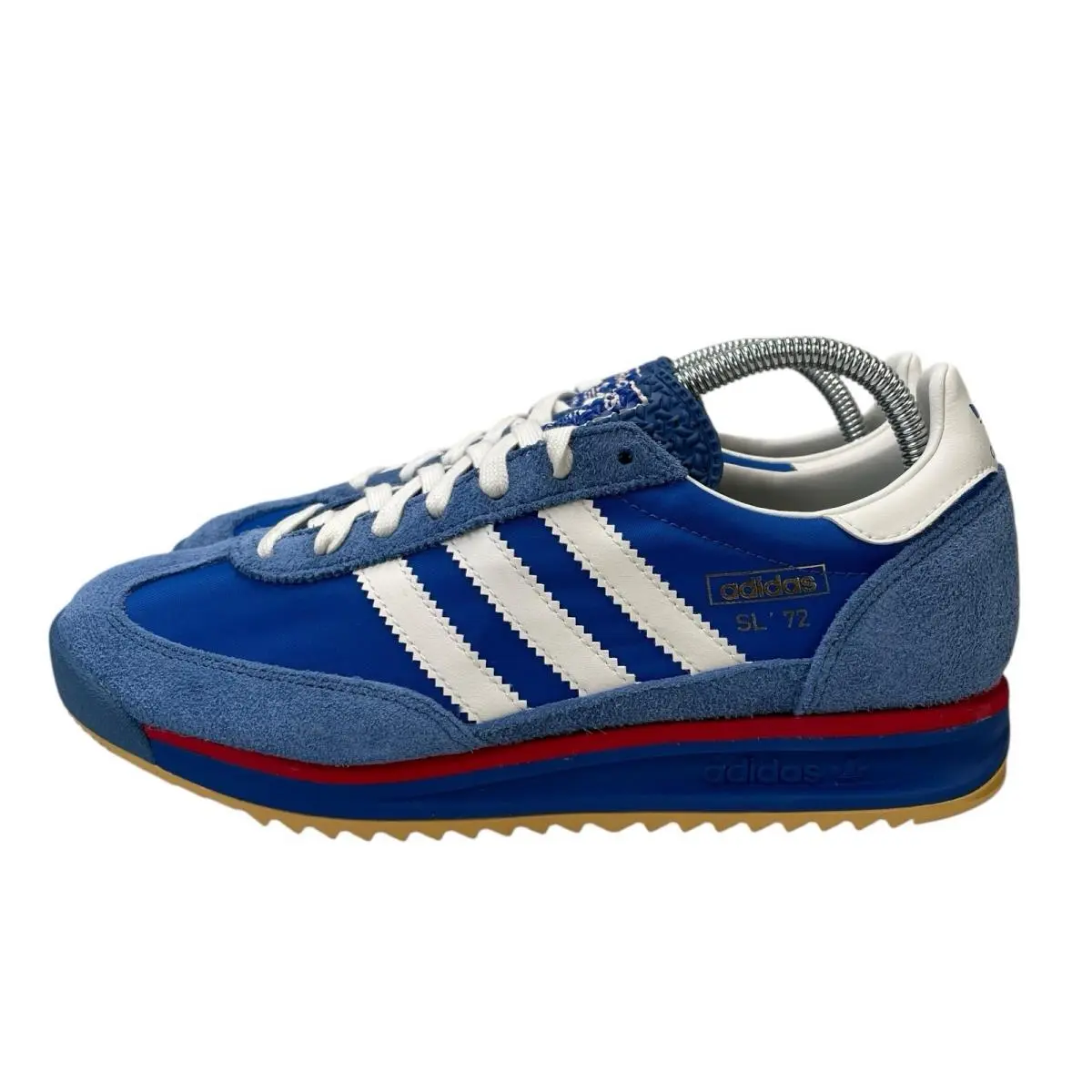 Adidas shoes - SL 72 RS - IG2132 - Blue 10