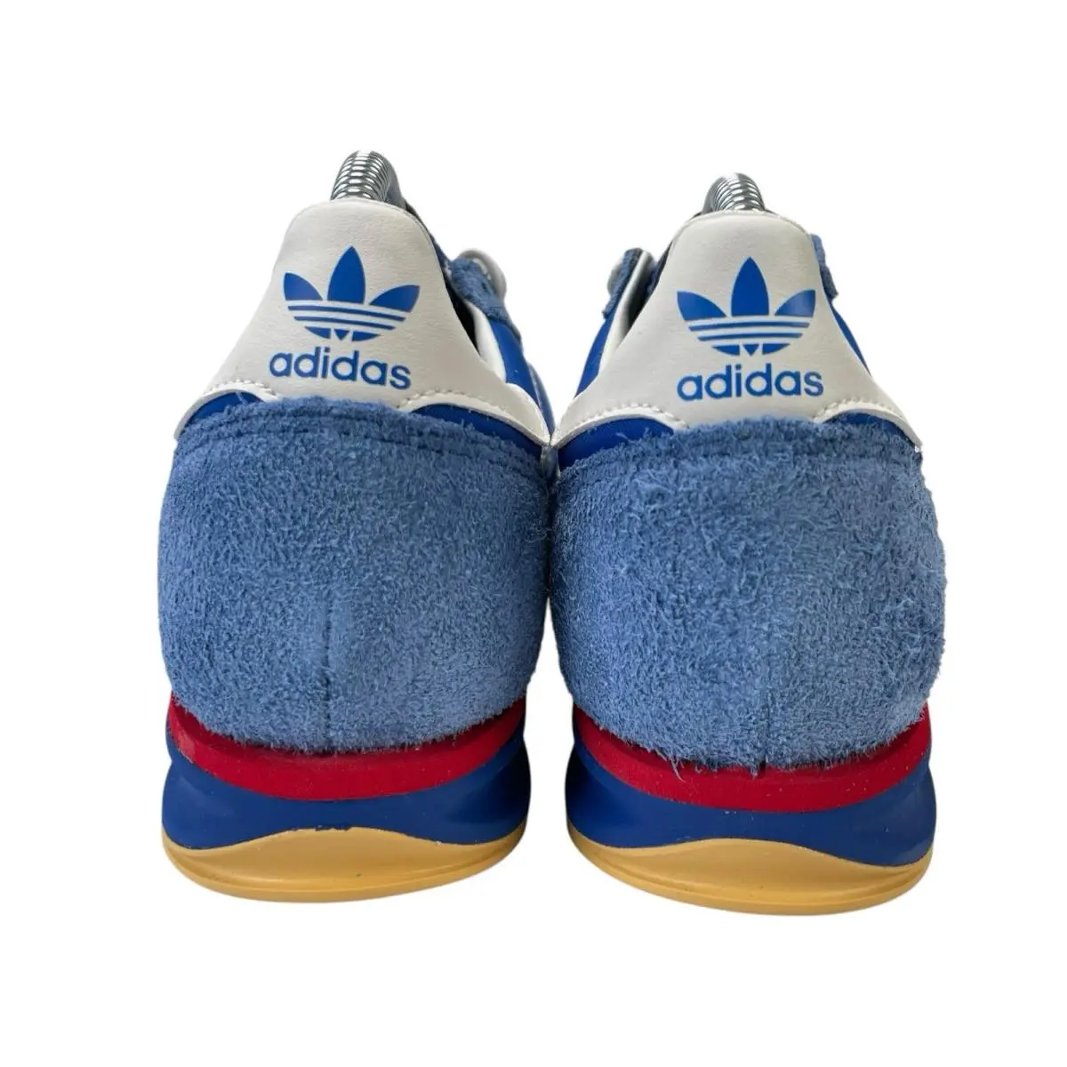 Adidas shoes - SL 72 RS - IG2132 - Blue 12