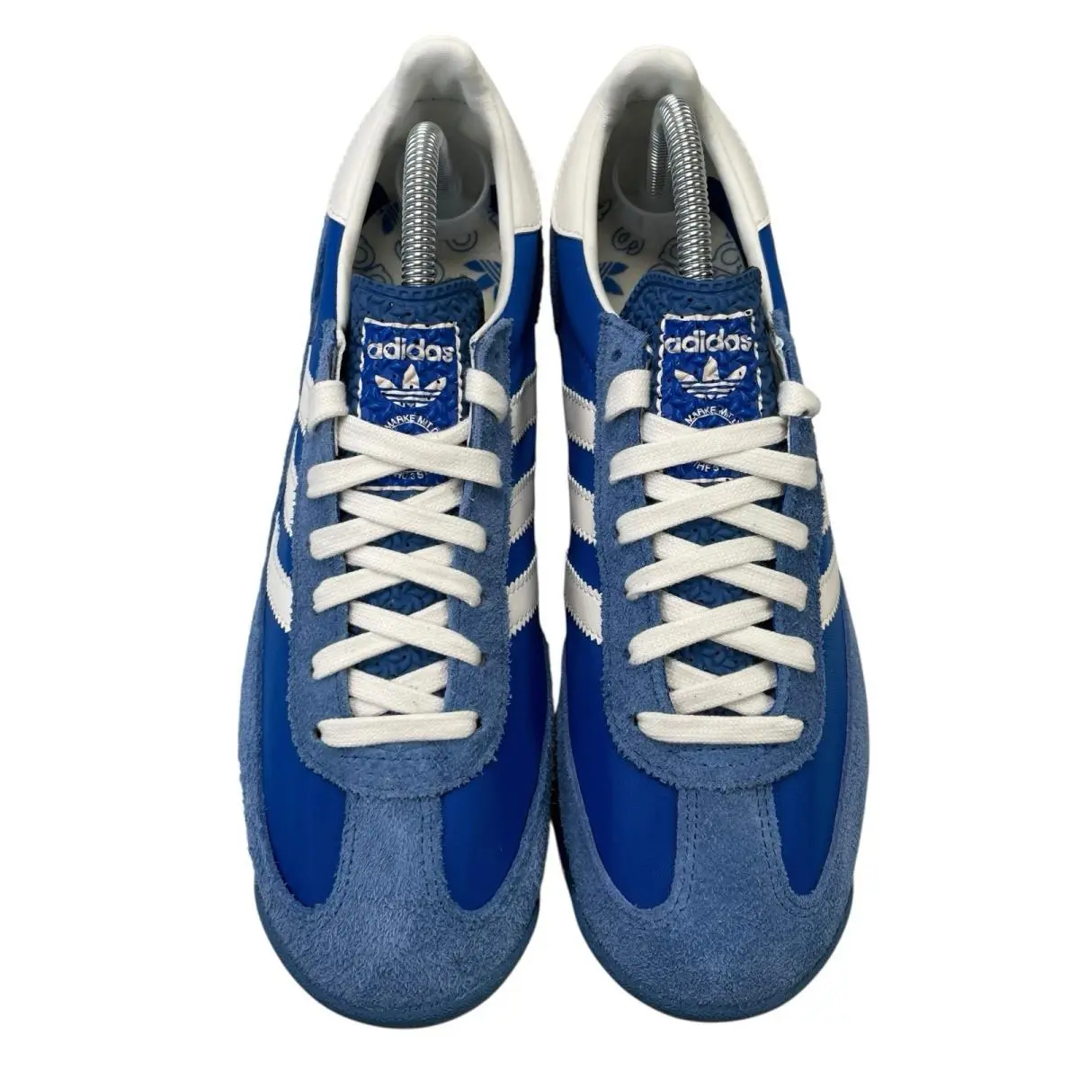 Adidas shoes - SL 72 RS - IG2132 - Blue 14