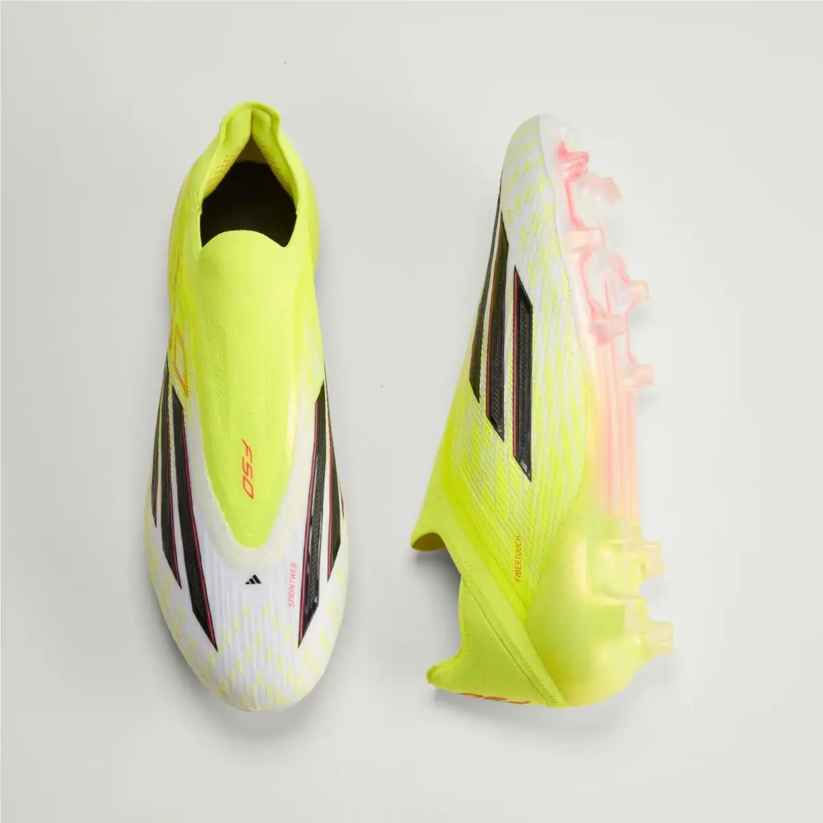 Adidas shoes - adidas F50 - JR6458 - Yellow 7