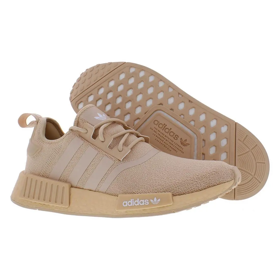 Adidas shoes - Pink, Main: Pink 4