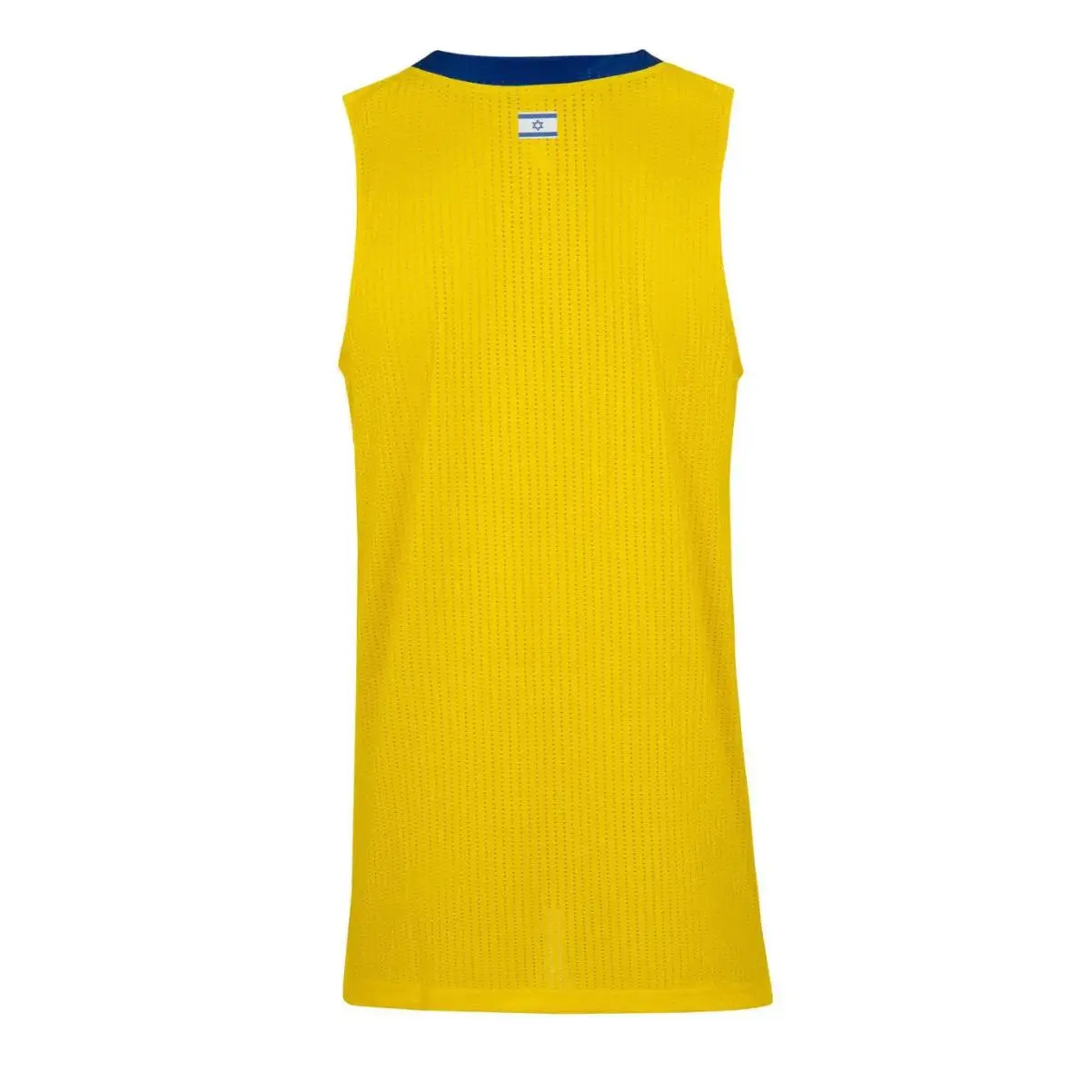 Adidas clothing - adidas Maccabi Tel Aviv 2025-2026 European Home Jersey - KL5420 HD6088 - Yellow 2