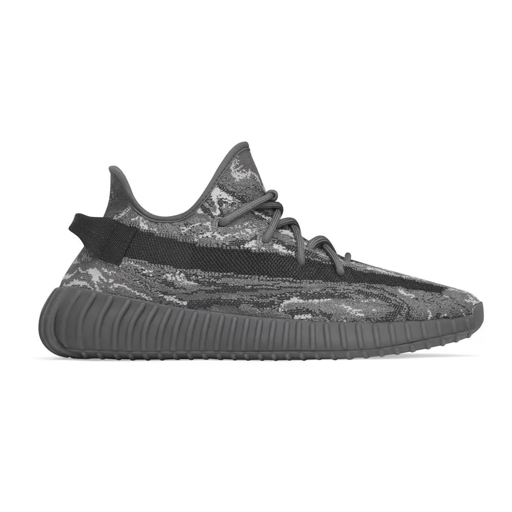 Adidas shoes - adidas  Yeezy Boost 350 V2 SlipOn - ID4811 - Grey 5