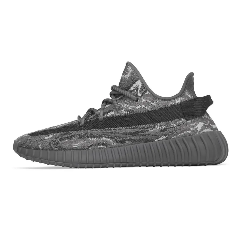 Adidas shoes - adidas  Yeezy Boost 350 V2 SlipOn - ID4811 - Grey 6
