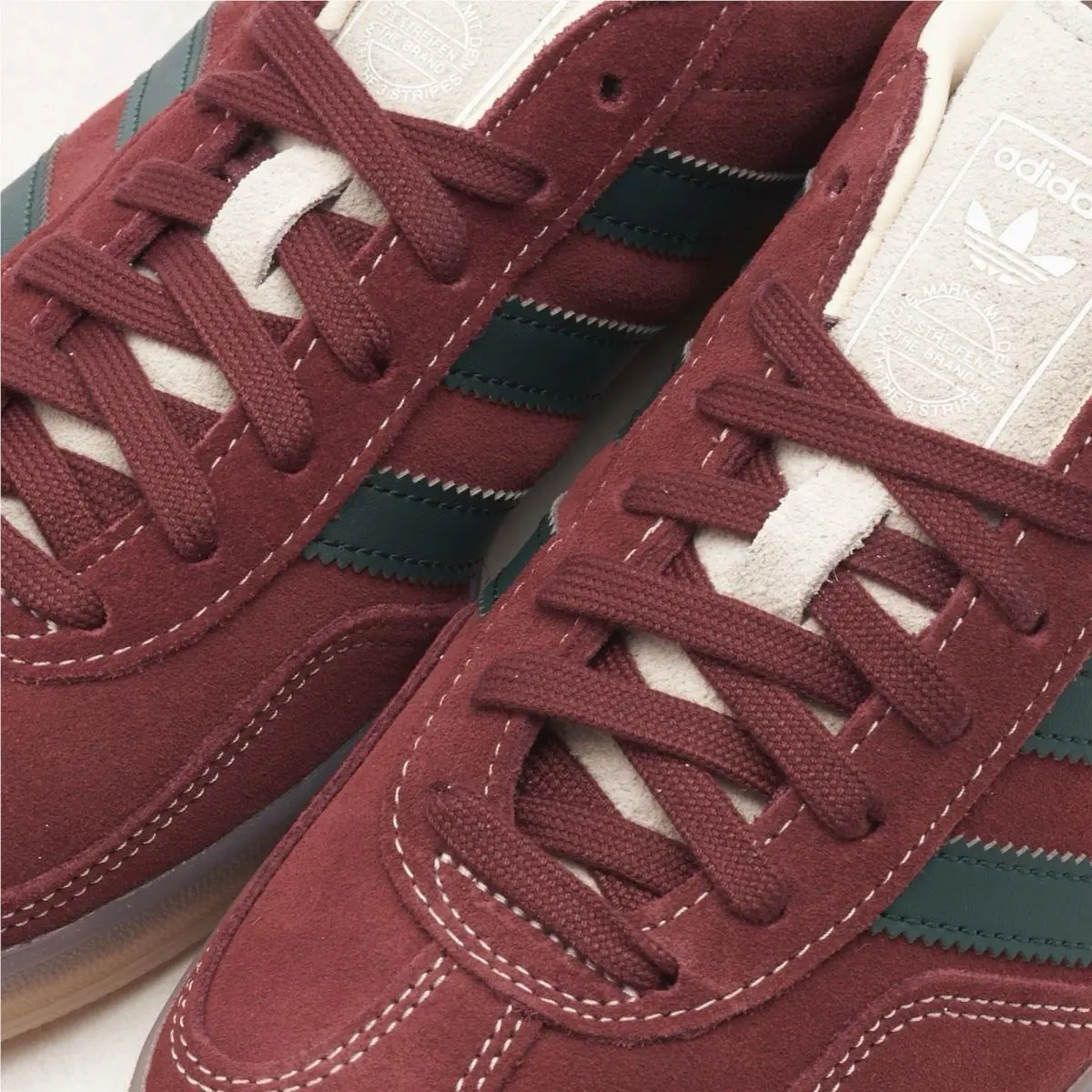 Adidas shoes - Adidas Originals Gazelle Indoor - Originals Gazelle Indoor - Red 19