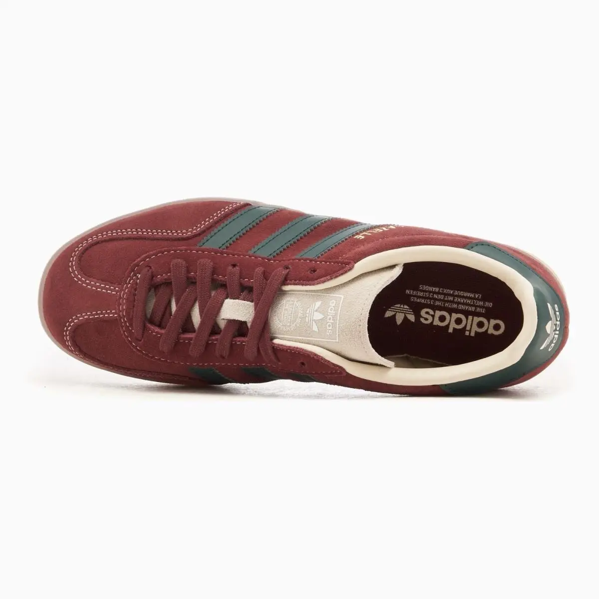 Adidas shoes - Adidas Originals Gazelle Indoor - Originals Gazelle Indoor - Red 13
