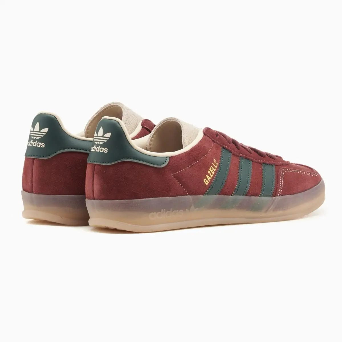 Adidas shoes - Adidas Originals Gazelle Indoor - Originals Gazelle Indoor - Red 20