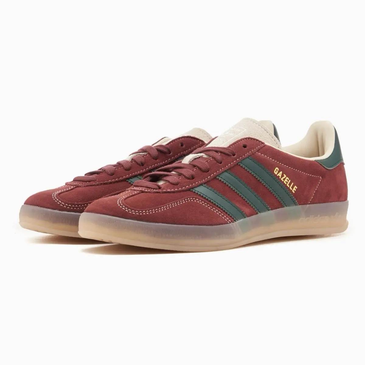 Adidas shoes - Adidas Originals Gazelle Indoor - Originals Gazelle Indoor - Red 21