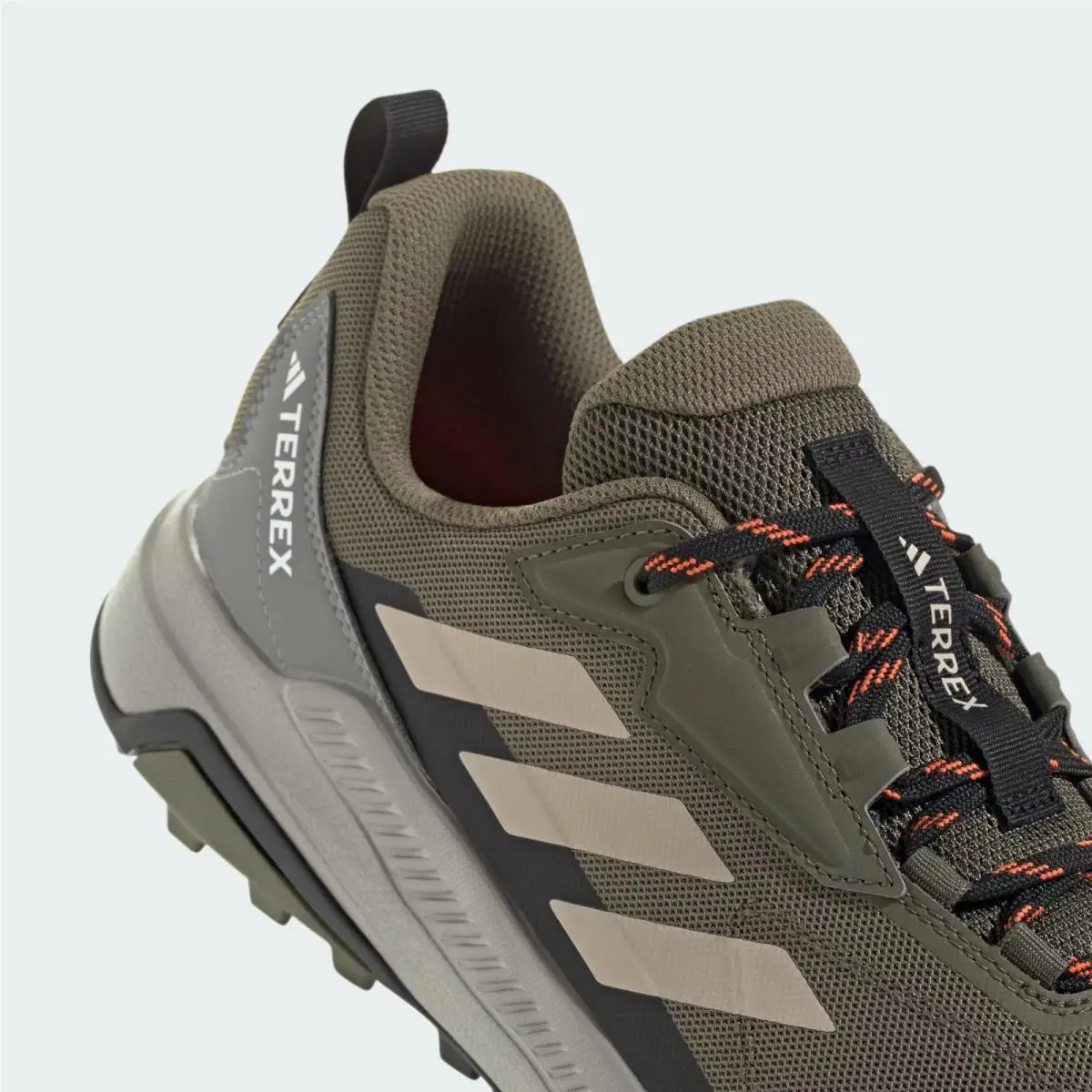 Adidas shoes - TERREX ANYLANDER - TERREX ANYLANDER - ID0894 - OLIVE STRTA/BEIGE/GREY 7