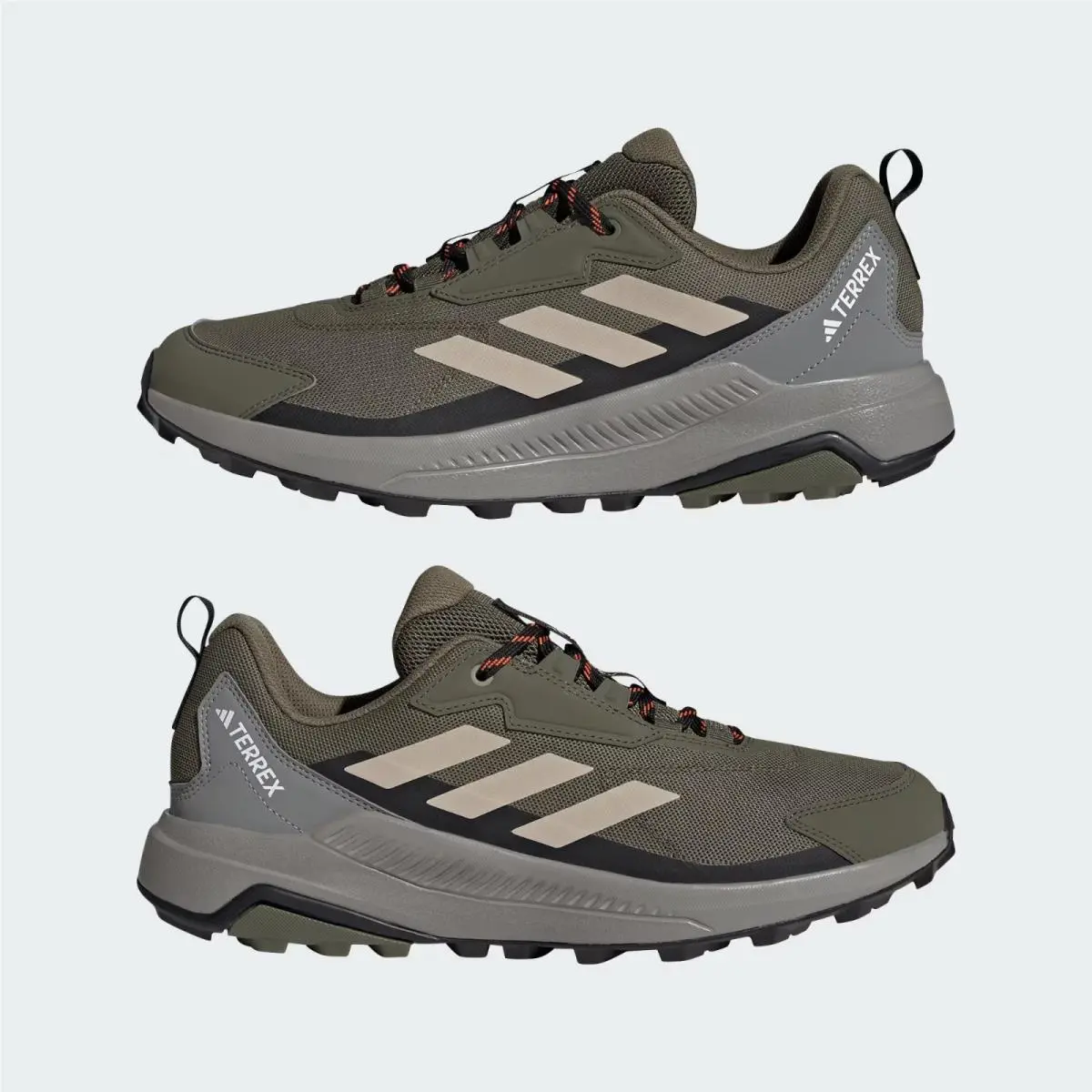 Adidas shoes - TERREX ANYLANDER - TERREX ANYLANDER - ID0894 - OLIVE STRTA/BEIGE/GREY 14