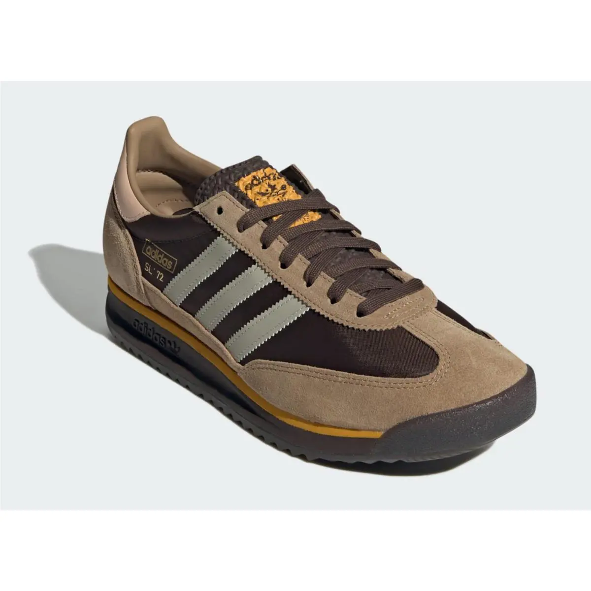 Adidas shoes - Brwon/Putgre/Preyel 0