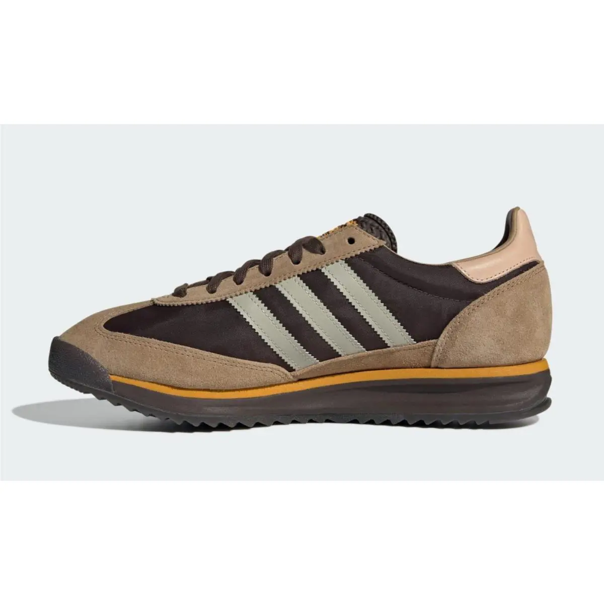 Adidas shoes - Brwon/Putgre/Preyel 1