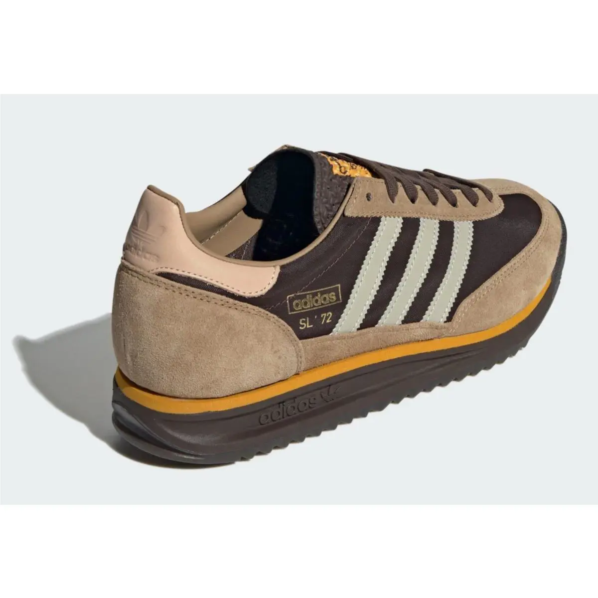Adidas shoes - Brwon/Putgre/Preyel 2