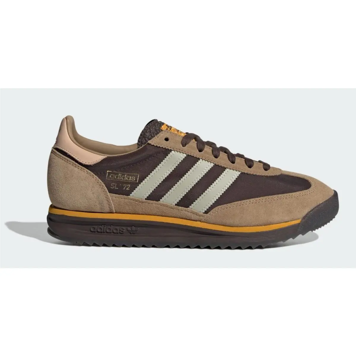 Adidas shoes - Brwon/Putgre/Preyel 4