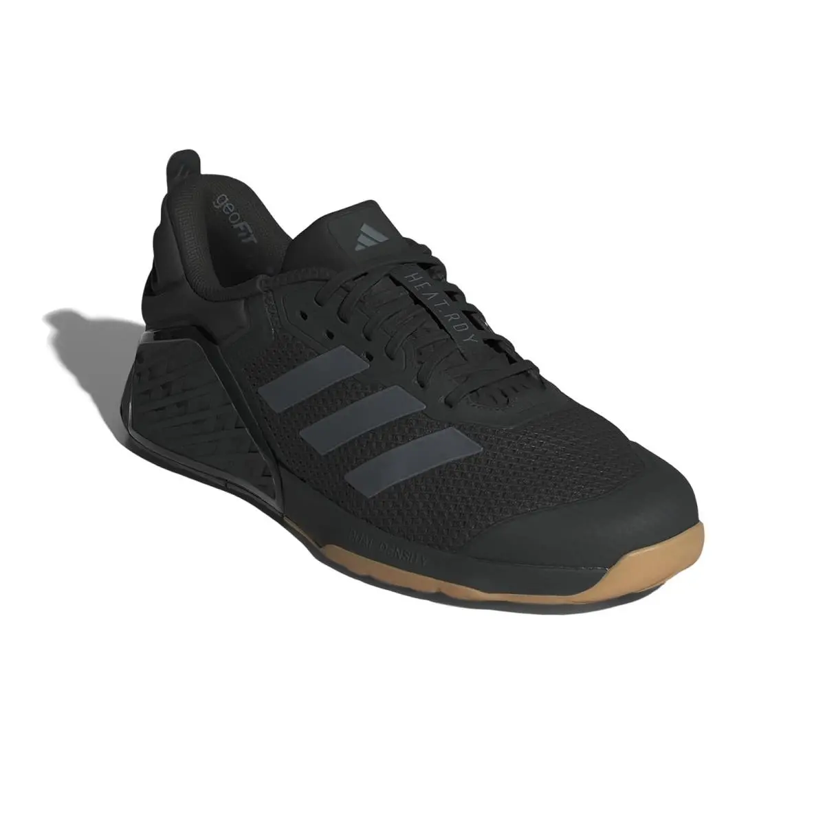 Adidas shoes - Black/Grey/Grey 2 4