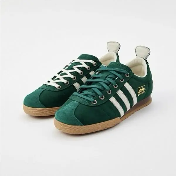 Adidas shoes - adidas Samba - Samba - JI3218 - Green 1
