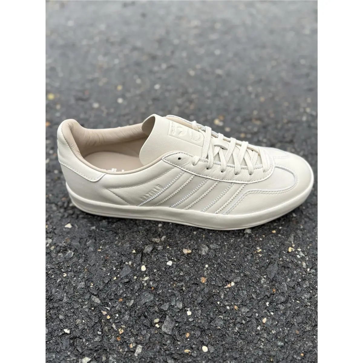 Adidas Gazelle Indoor Luxe Pack Alumina Mens JI3508 Multi Sz