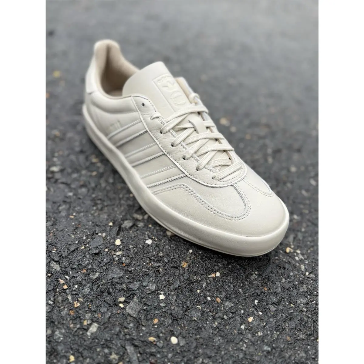 Adidas shoes - adidas Gazelle - Gazelle - JI3508 - Ivory 0