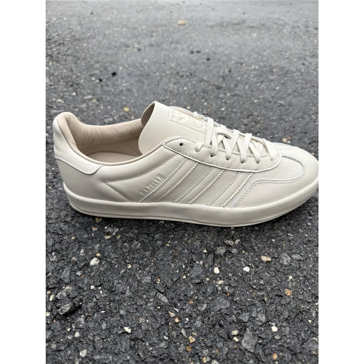 Adidas shoes - adidas Gazelle - Gazelle - JI3508 - Ivory 4