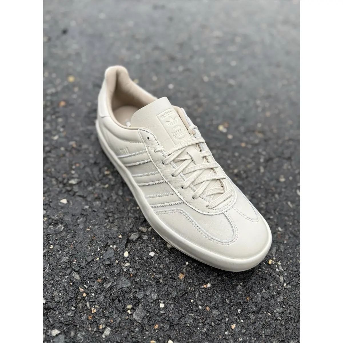 Adidas shoes - adidas Gazelle - Gazelle - JI3508 - Ivory 5