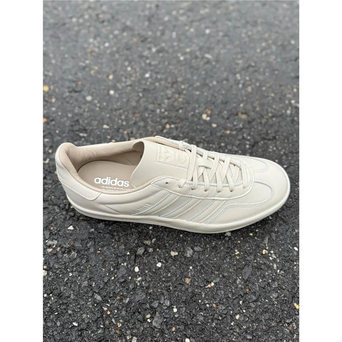 Adidas shoes - adidas Gazelle - Gazelle - JI3508 - Ivory 18