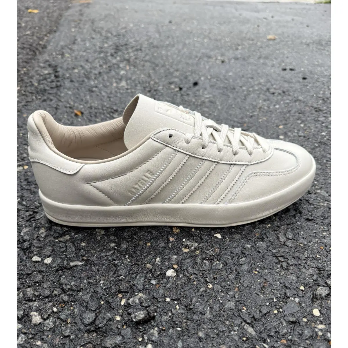 Adidas shoes - adidas Gazelle - Gazelle - JI3508 - Ivory 19