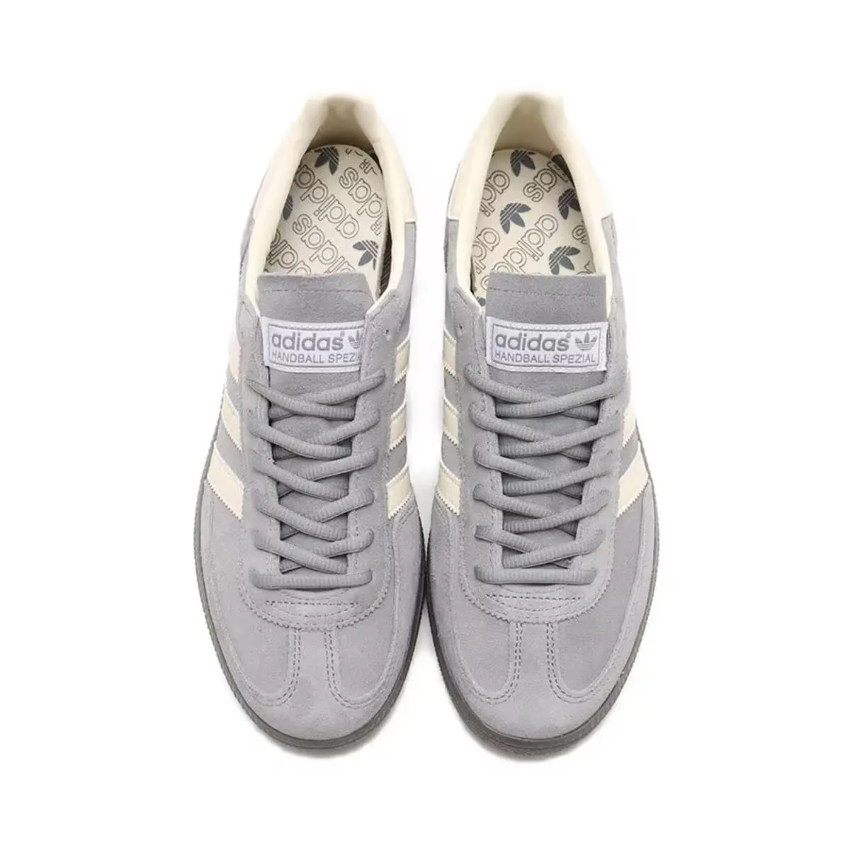 Adidas shoes - adidas Handball Spezial - Handball Spezial - JI4486 - Gray, Manufacturer: Grey Three/Grey Three/Gum 0