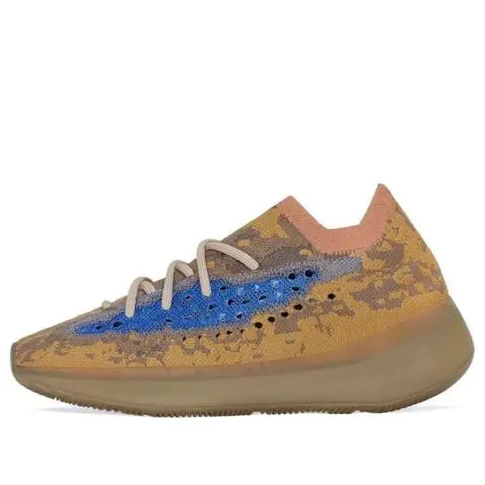 Adidas shoes - adidas Yeezy Boost 380 - Yeezy Boost - Q47306 - Blue 3
