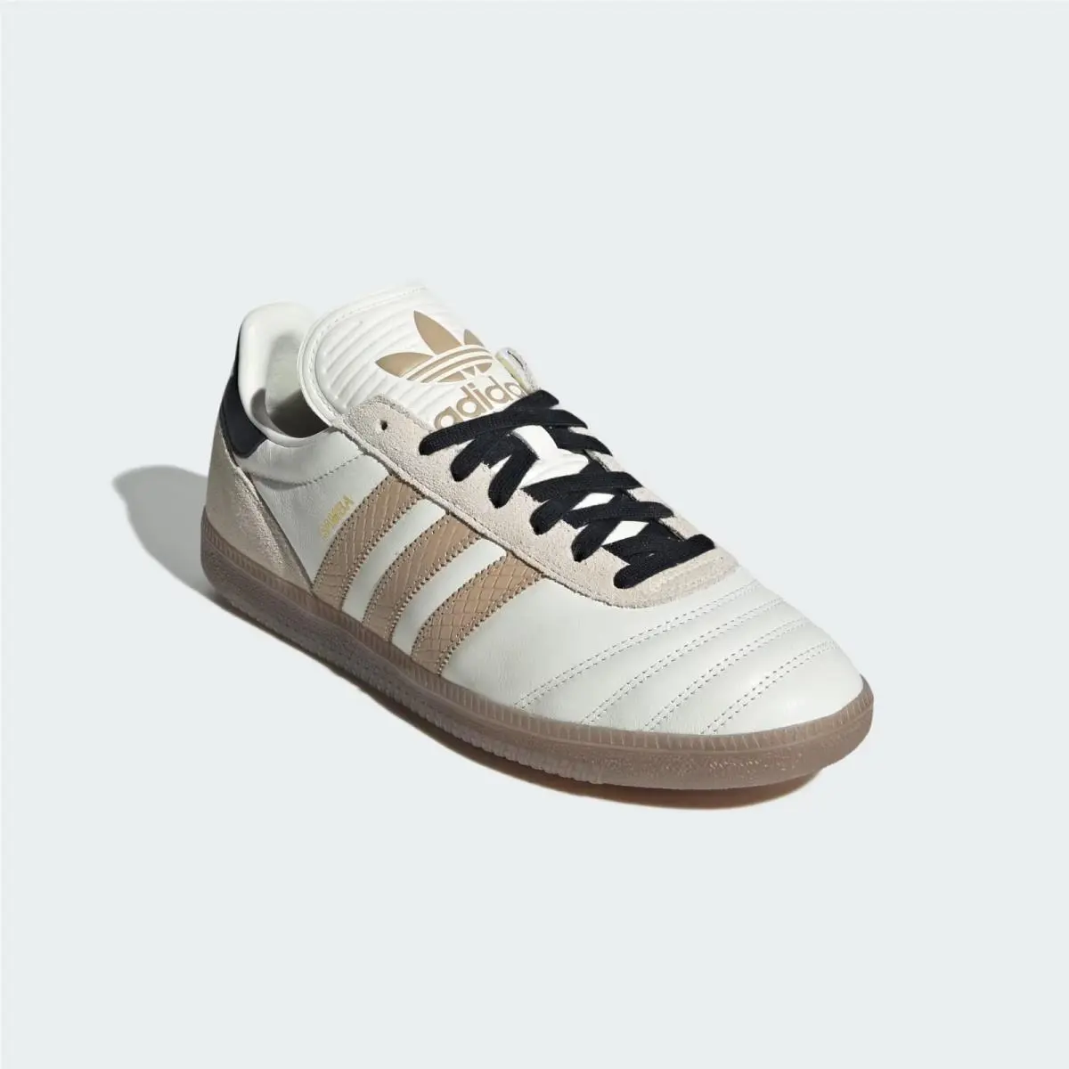 Adidas shoes - adidas Samba - Samba - JQ7824 - White 3