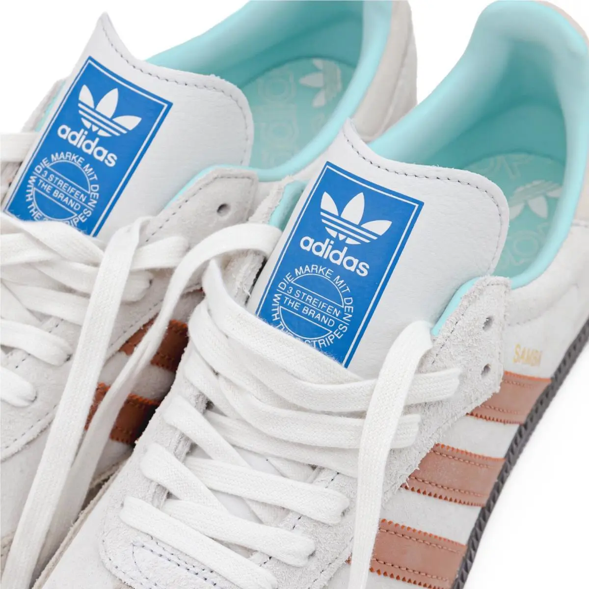 Adidas shoes - adidas Samba OG - Samba - ID2047 - Beige 2