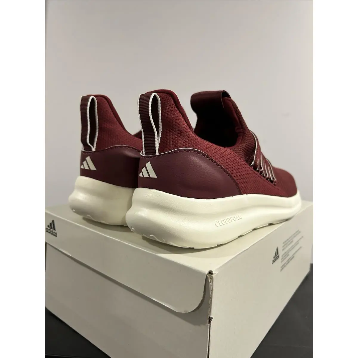 Adidas shoes - adidas Lite Racer Adapt - Lite Racer Adapt - JI1252 - Red 10