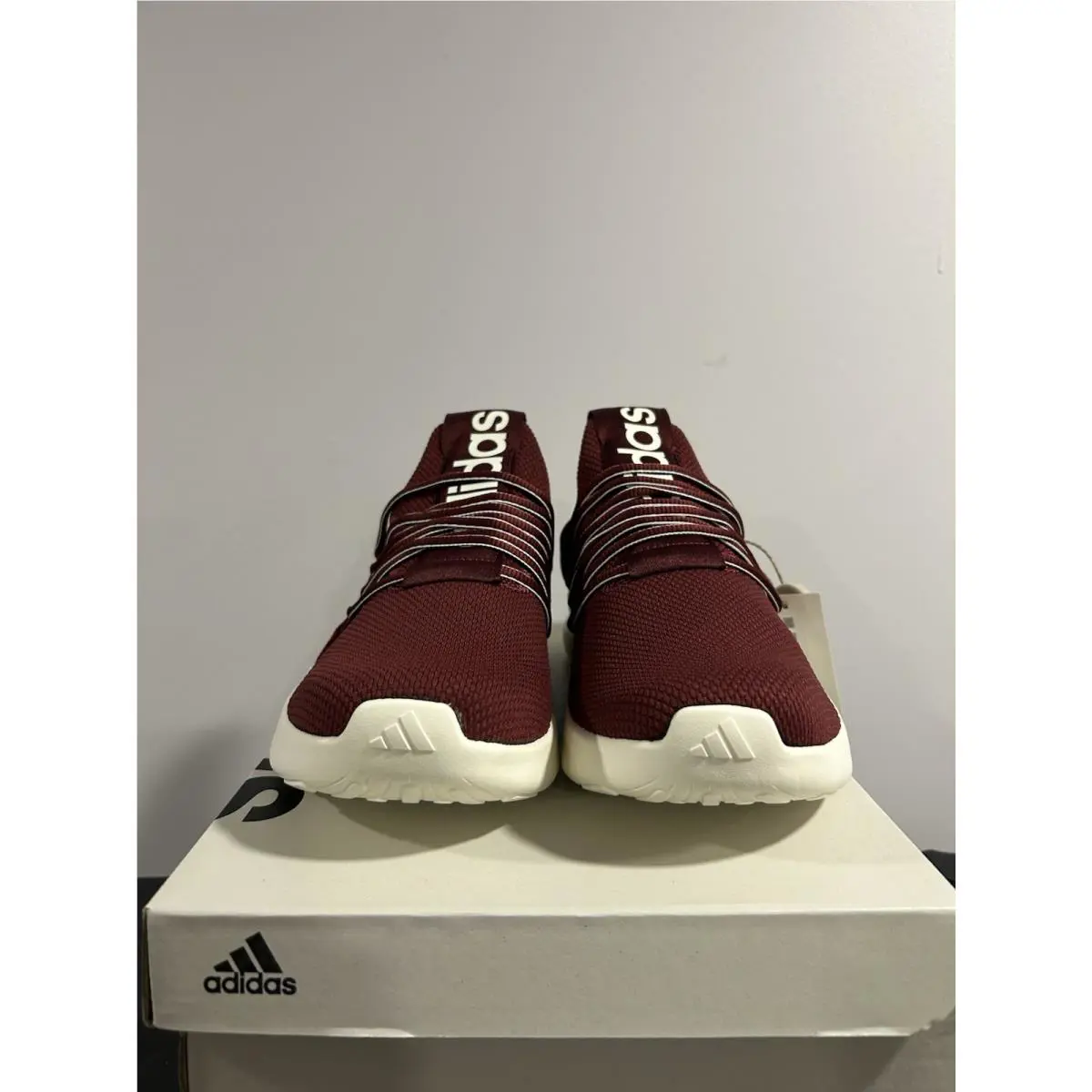 Adidas shoes - adidas Lite Racer Adapt - Lite Racer Adapt - JI1252 - Red 4