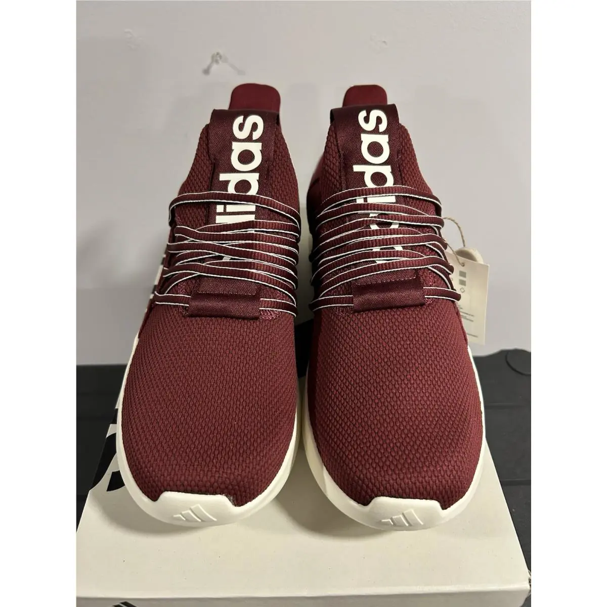Adidas shoes - adidas Lite Racer Adapt - Lite Racer Adapt - JI1252 - Red 5